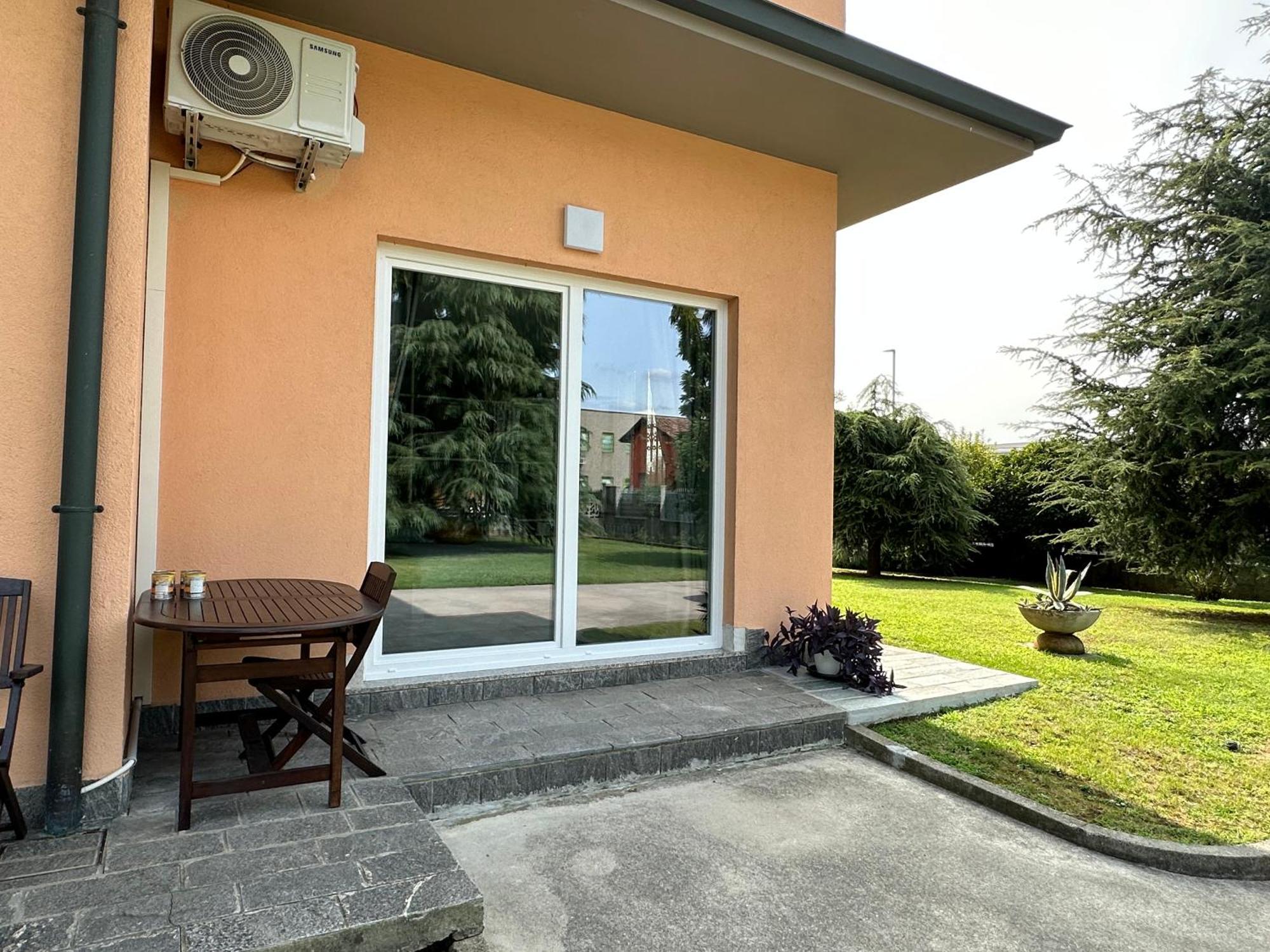 Villa 2 Cassano dʼAdda Exterior foto