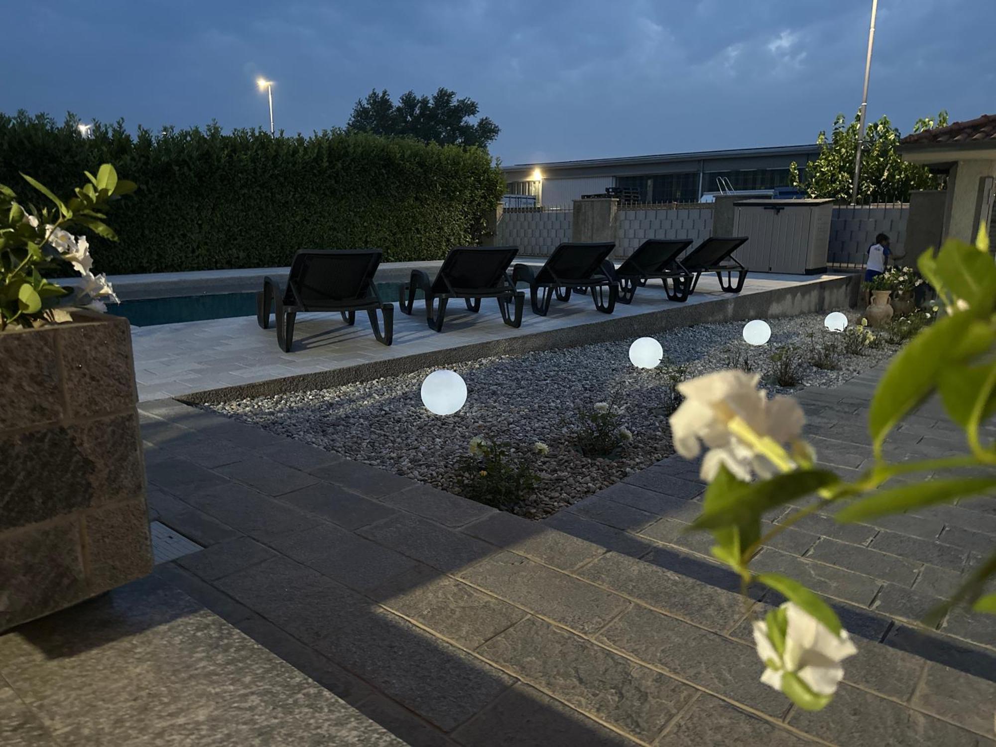 Villa 2 Cassano dʼAdda Exterior foto